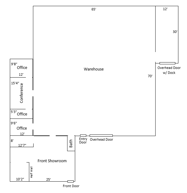Erie building layout for web